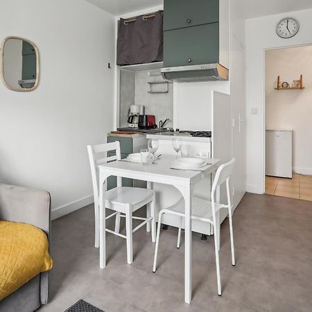 Comfortable Studio Dowtown Corbeil-Essonnes Bagian luar foto