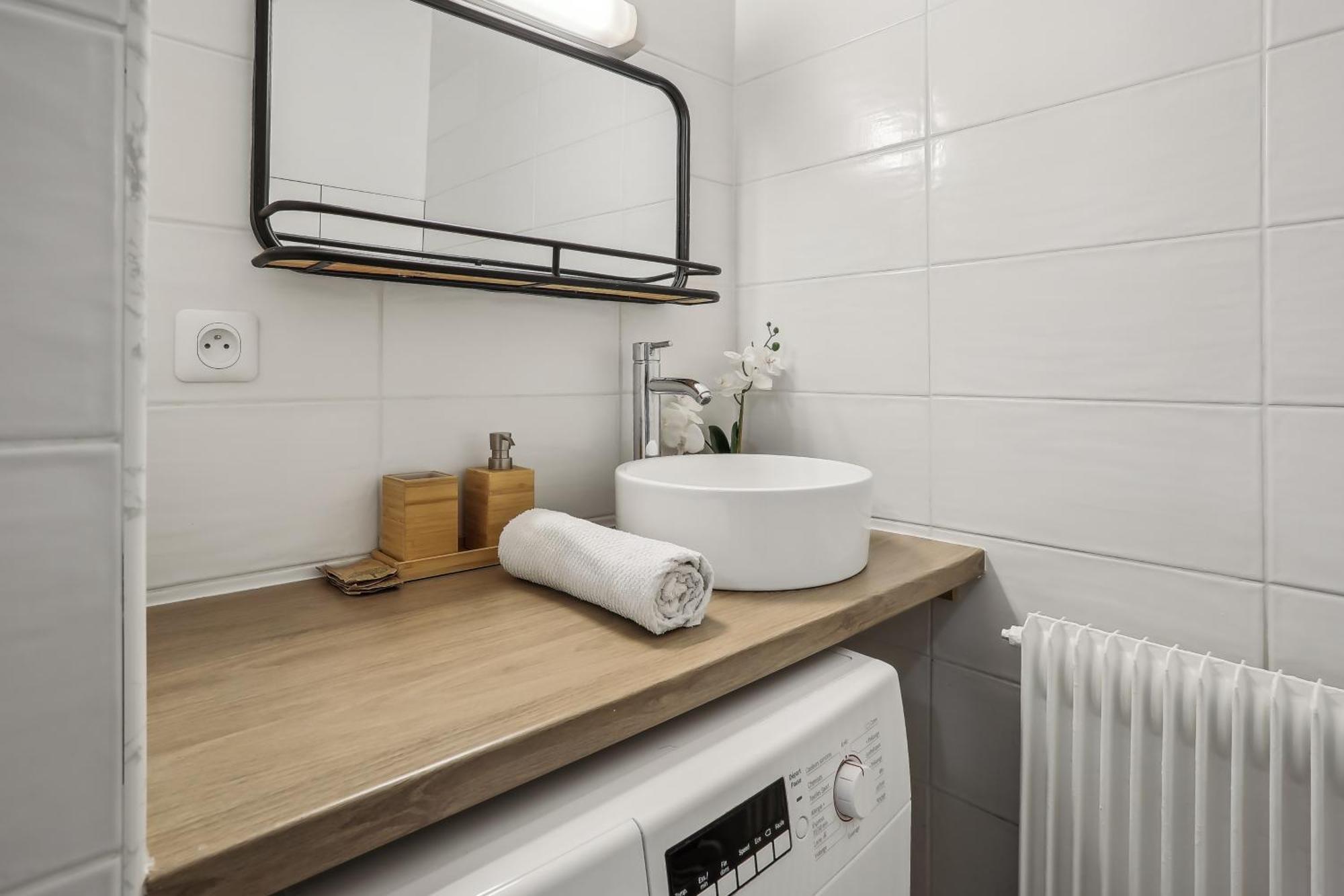 Comfortable Studio Dowtown Corbeil-Essonnes Bagian luar foto